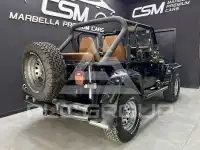 1991 Jeep Wrangler