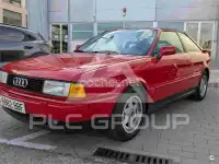 1991 Audi Coupe