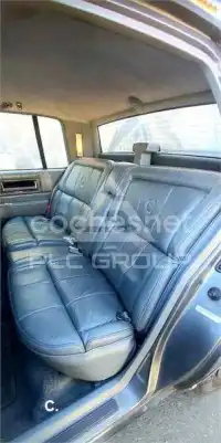 1991 Cadillac Seville