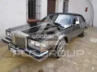 1991 Cadillac Seville