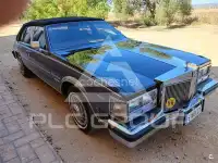1991 Cadillac Seville