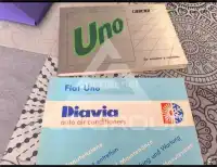 1991 Fiat Uno