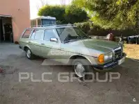 1991 Mercedes Benz E 300