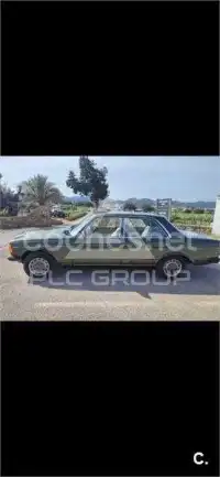 1991 Mercedes Benz E 300