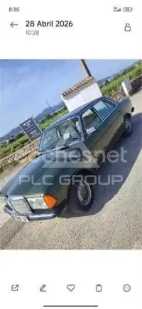 1991 Mercedes Benz E 300