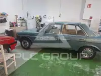 1991 Mercedes Benz E 300