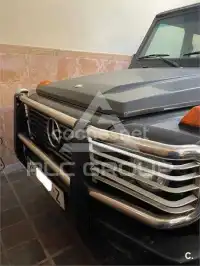 1991 Mercedes Benz G-Class