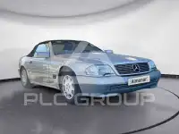 1991 Mercedes Benz SL-Class