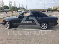 1991 Mercedes Benz 190