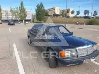 1991 Mercedes Benz 190