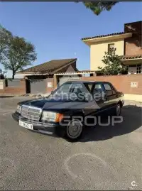 1991 Mercedes Benz 190