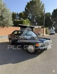 1991 Mercedes Benz 190