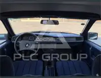 1991 Mercedes Benz 190