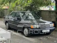 1991 Mercedes Benz 190