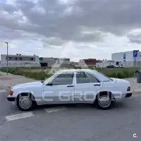 1991 Mercedes Benz 190