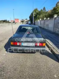 1991 Mercedes Benz 190