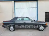 1991 Mercedes Benz 190