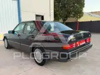 1991 Mercedes Benz 190