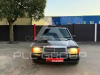 1991 Mercedes Benz 190