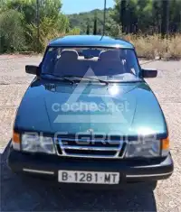1991 SAAB 900