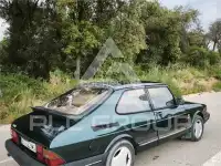 1991 SAAB 900