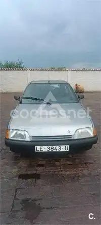 1991 Citroen AX