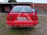 1991 Ford ESCORT