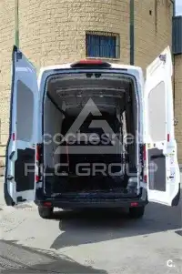 1991 Ford TRANSIT