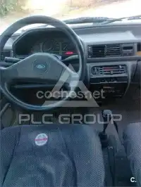 1991 Ford FIESTA