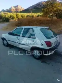 1991 Ford FIESTA