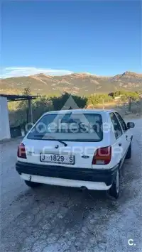 1991 Ford FIESTA