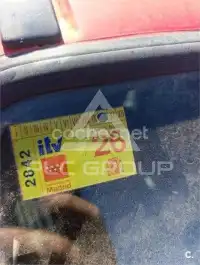 1991 Ford FIESTA