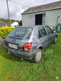 1991 Ford FIESTA