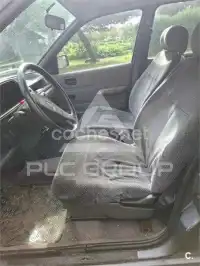 1991 Ford FIESTA