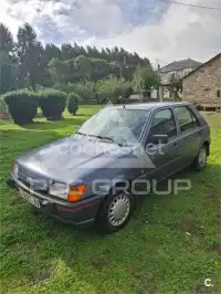 1991 Ford FIESTA