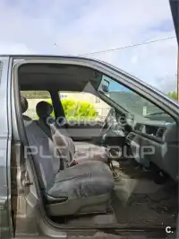1991 Ford FIESTA