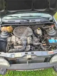1991 Ford FIESTA