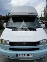 1991 Volkswagen California