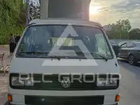 1991 Volkswagen California