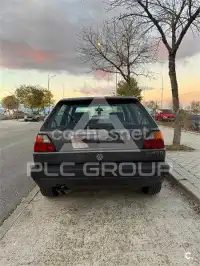 1991 Volkswagen GOLF