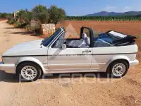 1991 Volkswagen GOLF