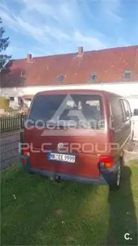 1991 Volkswagen Transporter