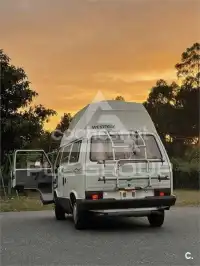 1991 Volkswagen Transporter