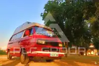 1991 Volkswagen Transporter