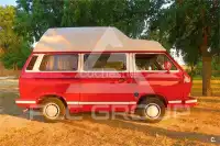 1991 Volkswagen Transporter