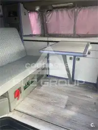 1991 Volkswagen Transporter