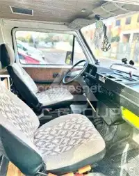 1991 Volkswagen Transporter