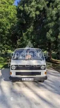1991 Volkswagen Transporter