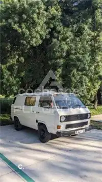 1991 Volkswagen Transporter