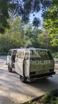 1991 Volkswagen Transporter
